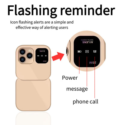 Nuovo MIni pieghevole telefono cellulare 2G